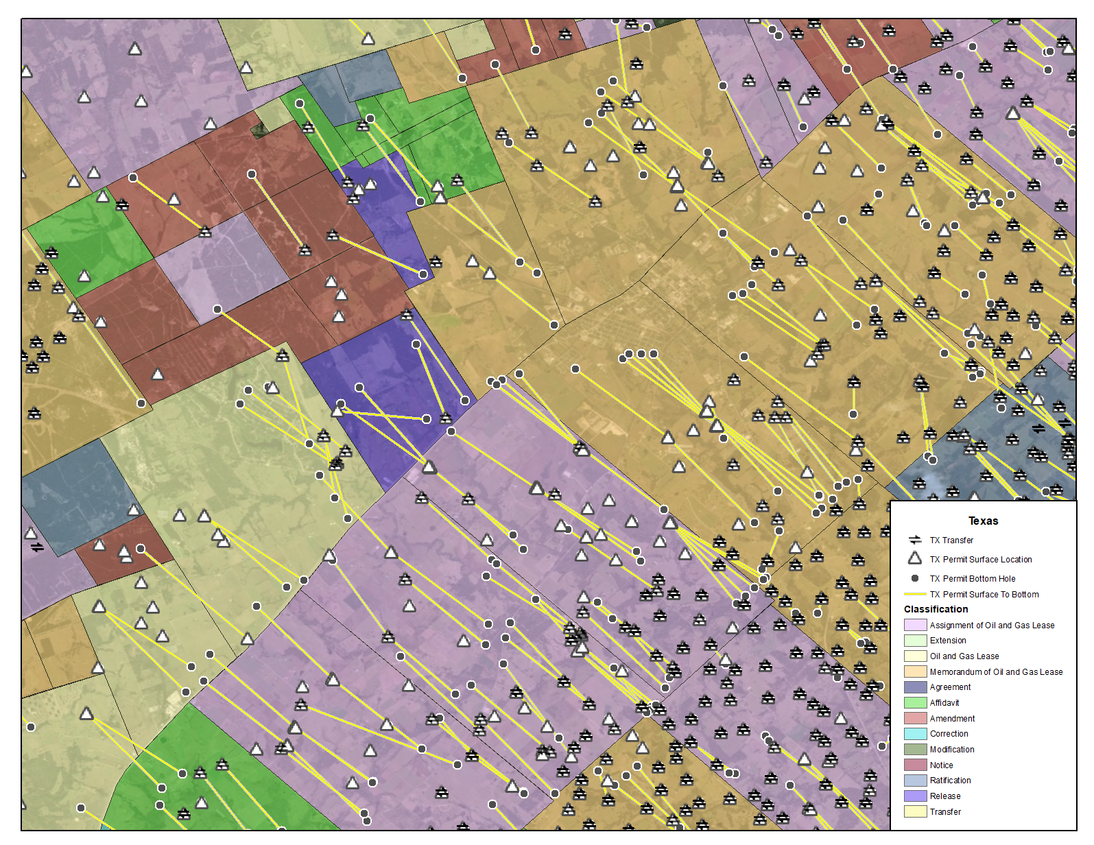 use oseberg map services